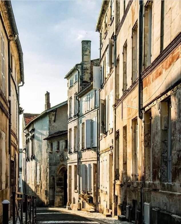 Le Saint Jacques #Centre Ville Cognac Dış mekan fotoğraf