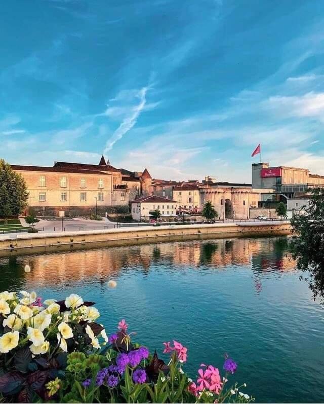 Le Saint Jacques #Centre Ville Cognac Dış mekan fotoğraf