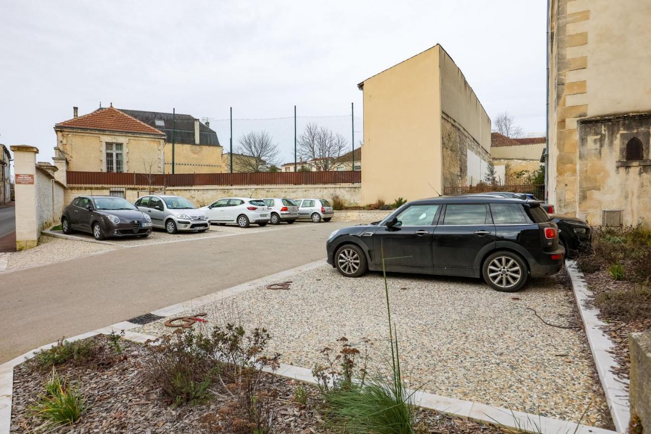 Le Saint Jacques #Centre Ville Cognac Dış mekan fotoğraf