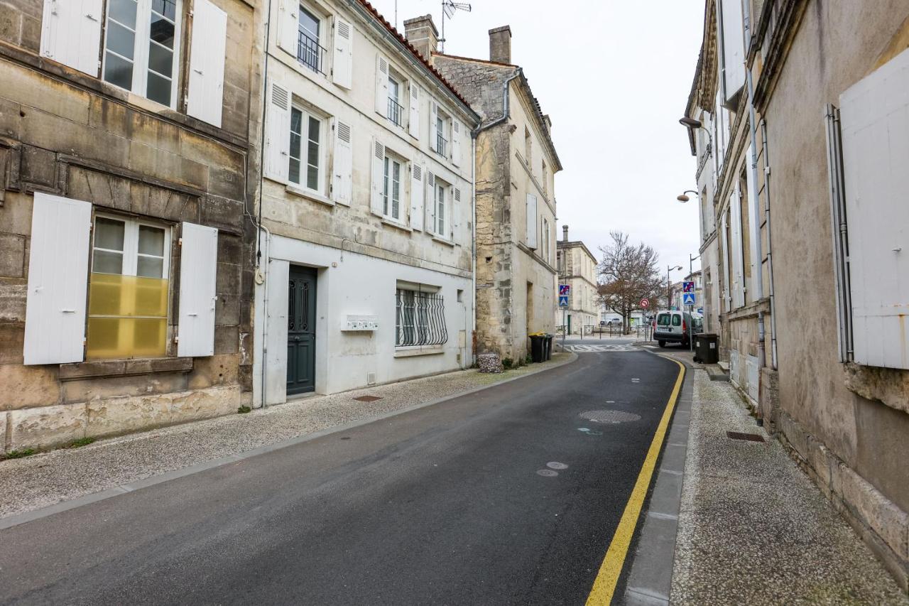 Le Saint Jacques #Centre Ville Cognac Dış mekan fotoğraf